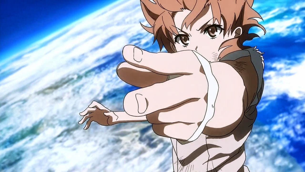 A Certain Scientific Railgun Wikipedia